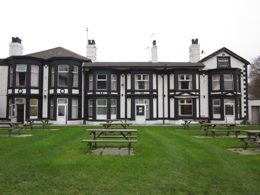 Mersey Hotel 威德尼斯 外观 照片