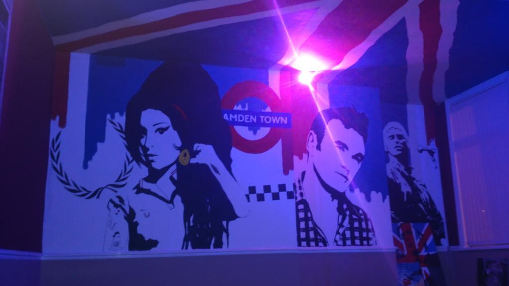 Mersey Hotel 威德尼斯 外观 照片