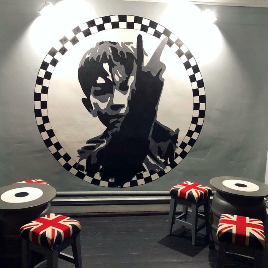 Mersey Hotel 威德尼斯 外观 照片