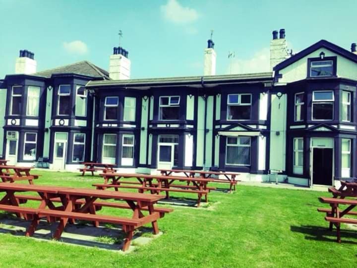 Mersey Hotel 威德尼斯 外观 照片